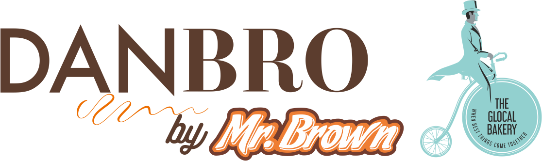 Danbro by Mr. Brown logo