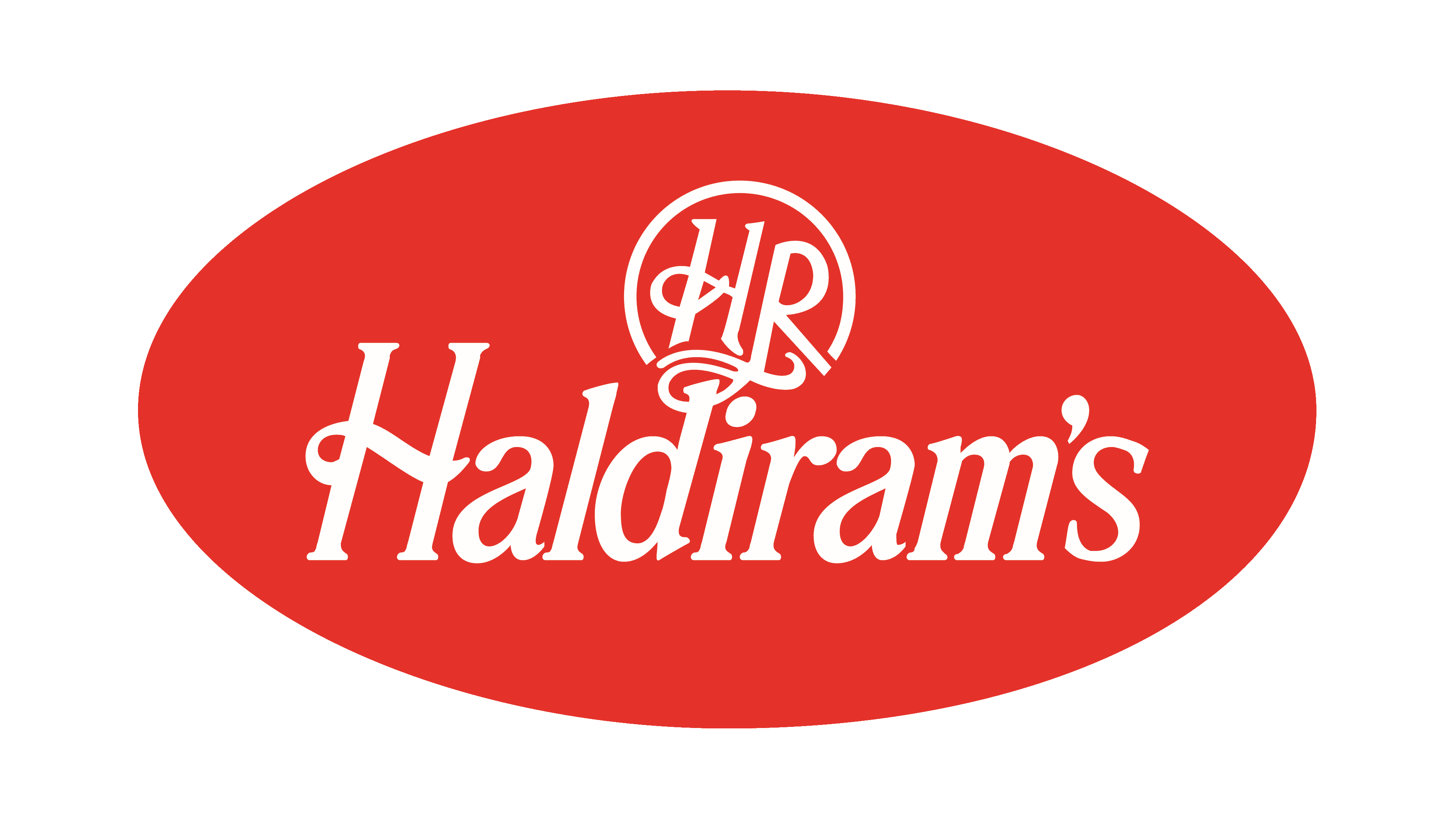 Haldirams logo