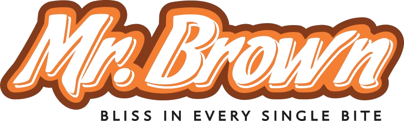 Mr. Brown logo