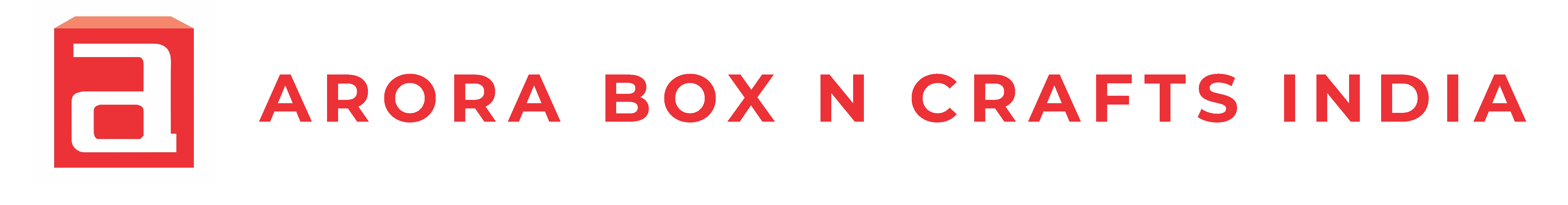 Arora Box N Crafts India Logo